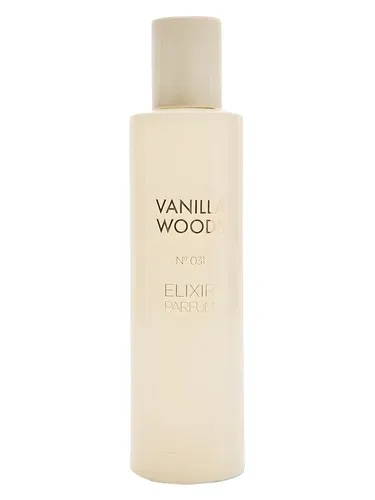 Perfume Nᵒ031 Vanilla Woods de Stradivarius