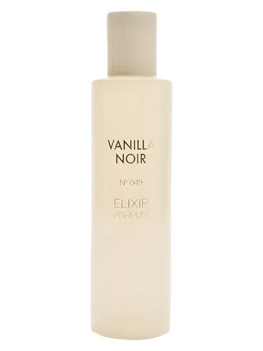 Perfume Nᵒ049 Vanilla Noir de Stradivarius