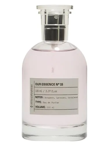 Perfume Nᵒ15 Our Essence de Stradivarius