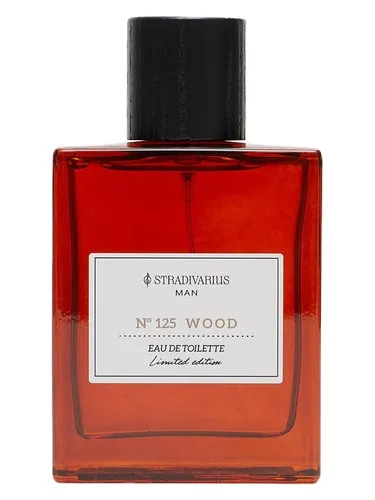 Perfume Nᵒ126 Wood de Stradivarius