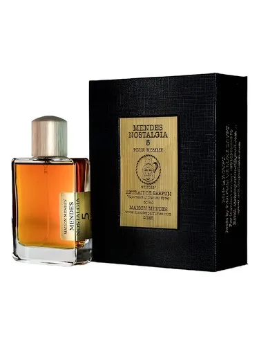 Perfume Mendes Nostalgia No.5 de Mendes Perfumes