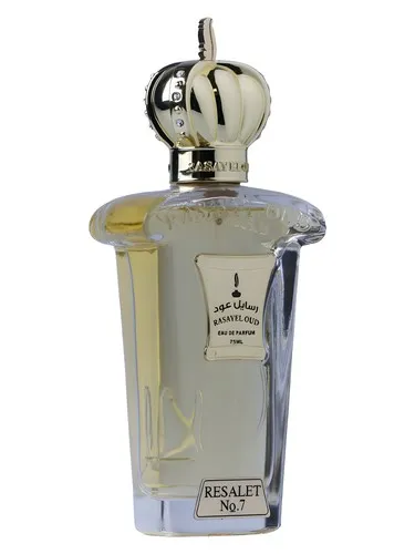 Perfume No.7 de Rasayel Oud