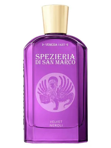 Perfume Velvet Neroli de Spezieria di San Marco