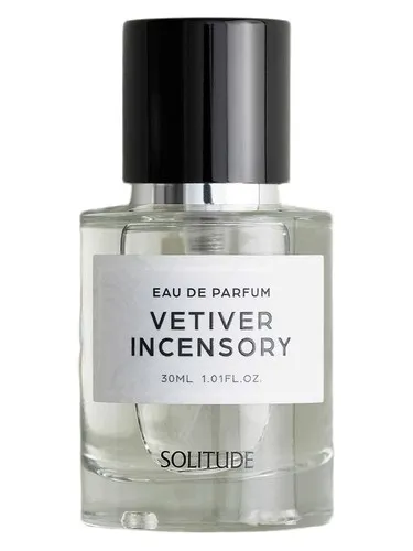 Perfume Vetiver Incensory de Solitude