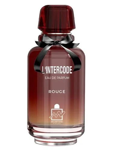 Perfume L'Intercode Rouge de Milestone Perfumes