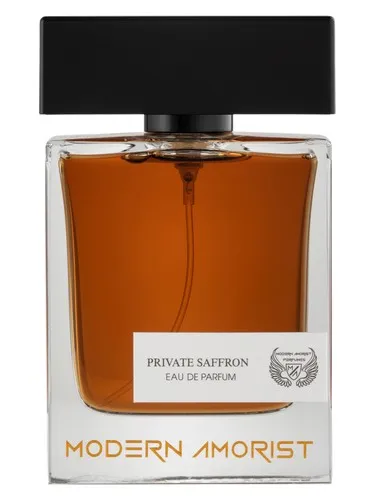Perfume Private Saffron de Modern Armorist