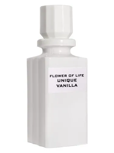 Perfume Flower of life Unique Vanilla de Artenisia