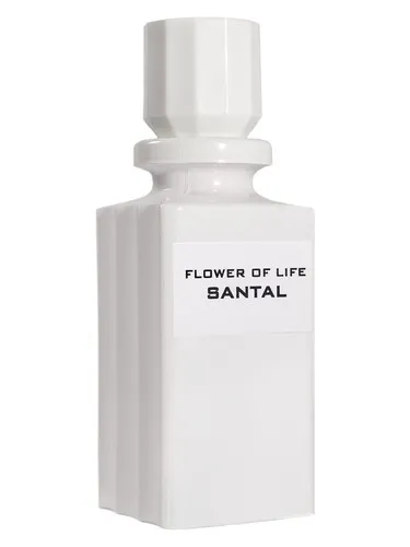 Perfume Flower of life Santal de Artenisia