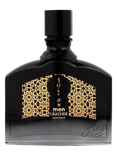 Perfume Sultan Leather de Jeanne Arthes