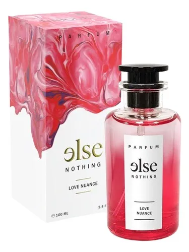 Perfume ELSE NOTHING Love Nuance de Unique Art Parfum