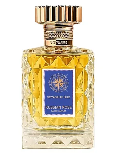 Perfume Russian Rose de Voyageur Oud