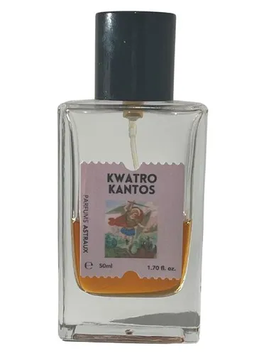 Perfume Kwatro Kantos de Parfums Astraux