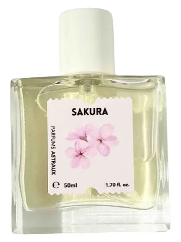 Perfume Sakura de Parfums Astraux