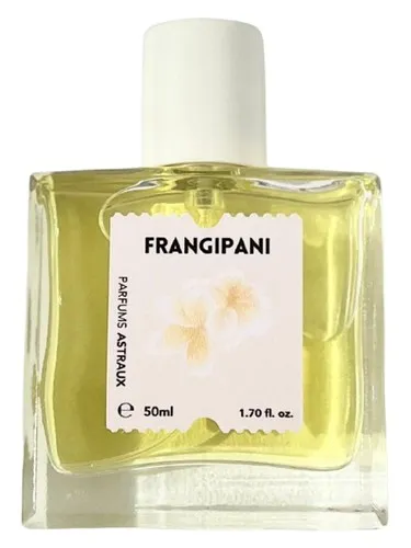 Perfume Frangipani de Parfums Astraux