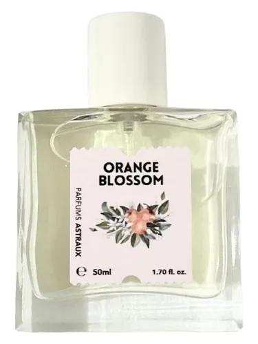 Perfume Orange Blossom de Parfums Astraux