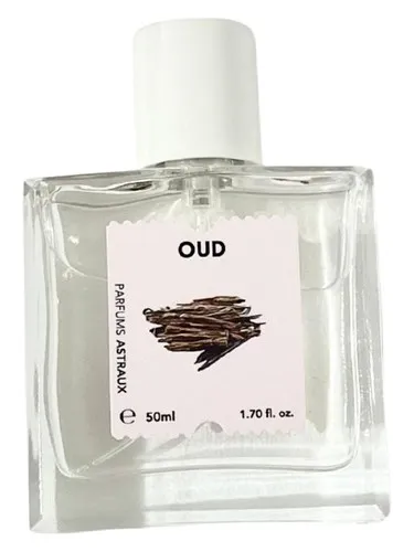 Perfume Oud de Parfums Astraux