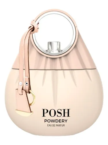 Perfume Posh Powdery de Camara Perfumes