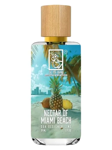 Perfume Nectar of Miami Beach de The Dua Brand