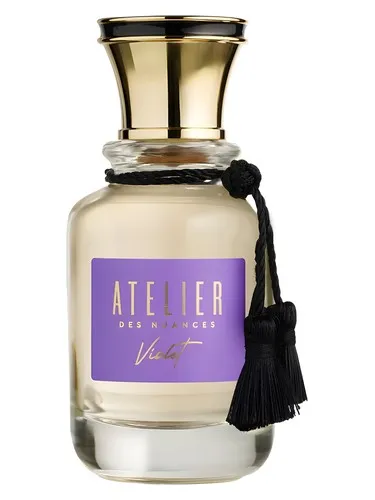 Perfume Violet de Atelier des Nuances
