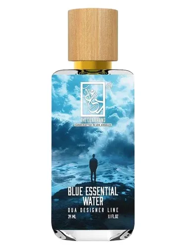 Perfume Blue Essential Water de The Dua Brand