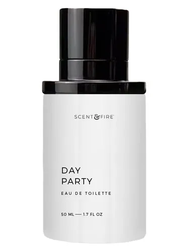 Perfume Day Party de Scent & Fire