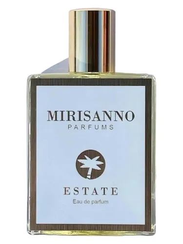 Perfume Estate de Mirisanno Parfums