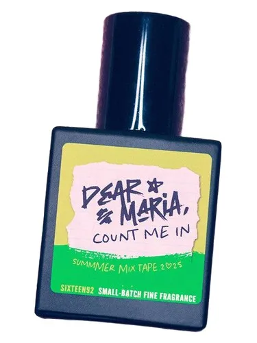 Imagen de Dear Maria, Count Me In