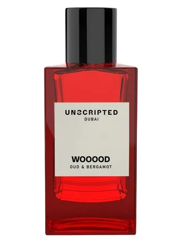 Perfume Wooood de Unscripted