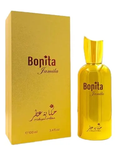 Perfume Bonita Jamila de Hekayat Attar