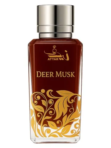 Perfume Deer Musk de Zaid Attar Wale