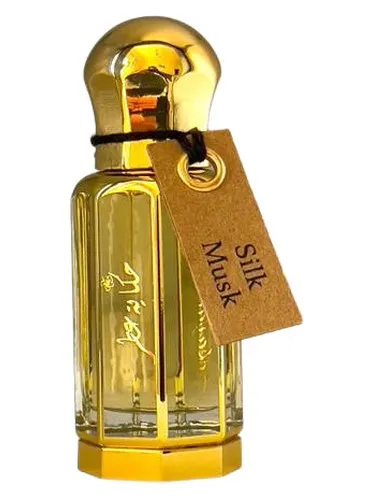 Perfume Silk Musk de Hekayat Attar