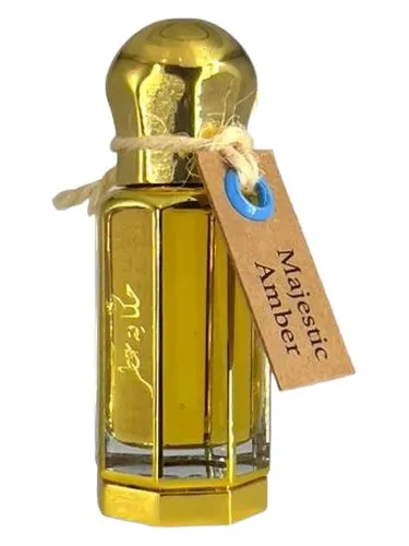 Perfume Majestic Amber de Hekayat Attar