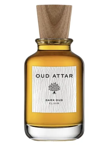 Perfume Dark Oud Elixir de Oud Attar
