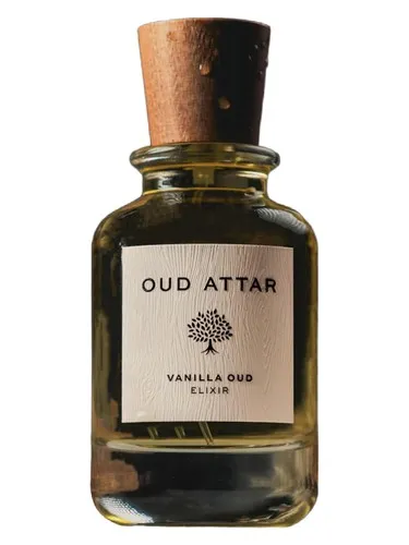 Imagen de Vanilla Oud Elixir