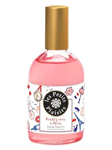 Perfume Rendez-Vous à Paris de Les Petits Plaisirs