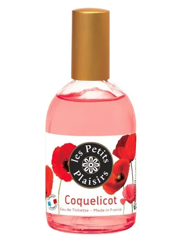 Perfume Coquelicot de Les Petits Plaisirs