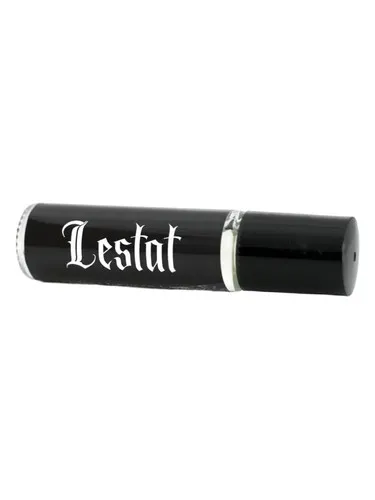 Perfume Lestat (Cedar + Amber) de Burke & Hare Co
