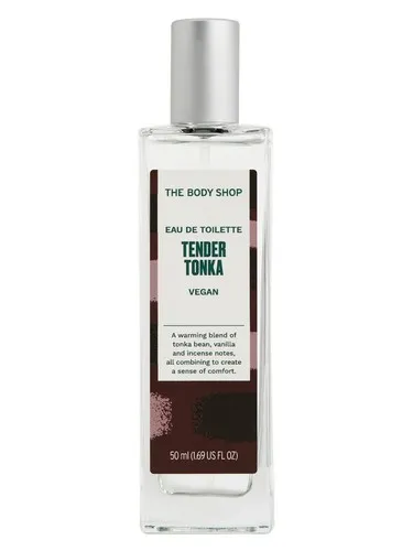Perfume Tender Tonka de The Body Shop