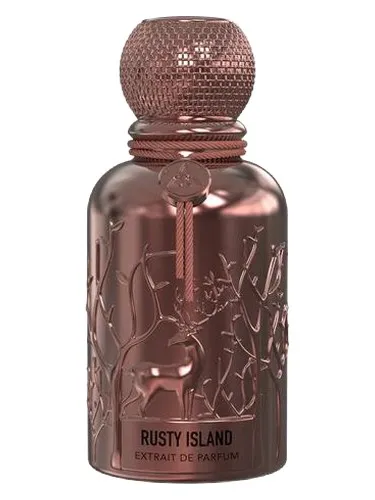 Perfume Rusty Island de Auraa Desire by Rasasi