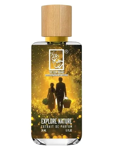 Perfume Explore Nature de The Dua Brand