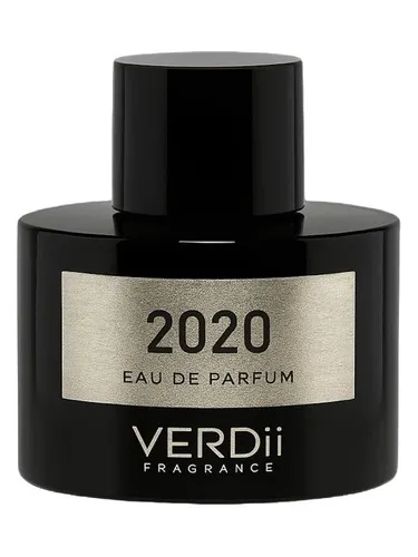 Perfume 2020 de Verdii Fragrance