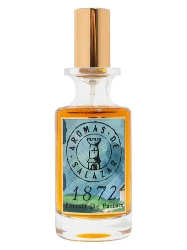Perfume 1872 de Aromas de Salazar