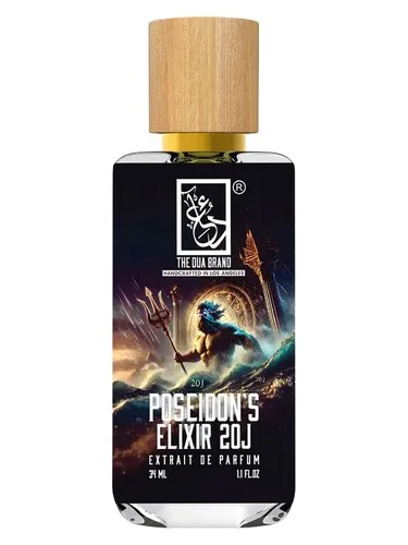 Perfume Poseidon's Elixir 20J de The Dua Brand