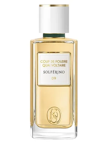 Perfume 09 - Coup De Foudre Quai Voltaire de Solférino Paris