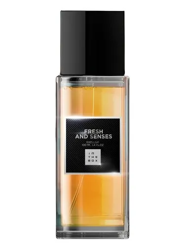 Perfume Fresh and Senses de In The Box