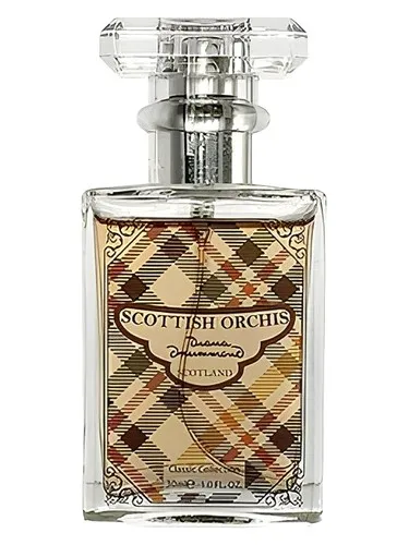 Perfume Scottish Orchis Classic de Diana Drummond
