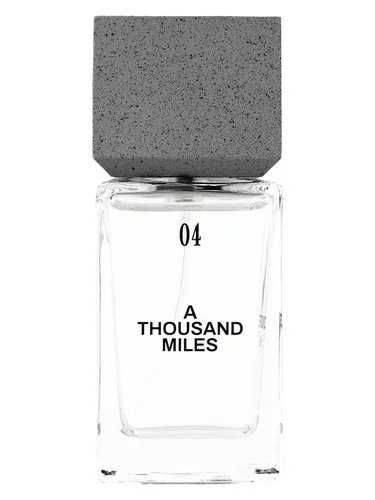Perfume 04. A Thousand Miles de dosigoh