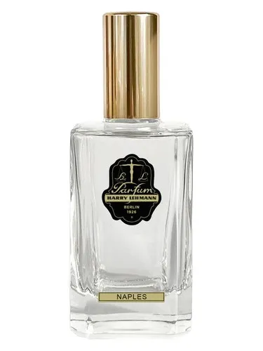 Perfume Naples de HARRY LEHMANN