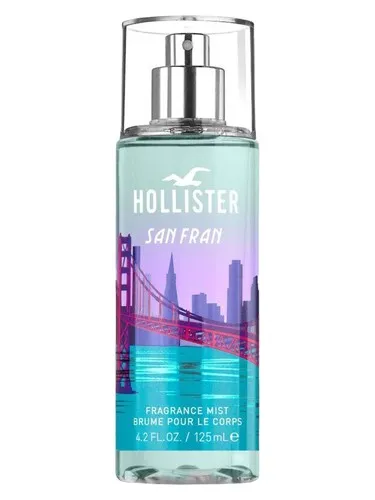 Perfume San Francisco de Hollister