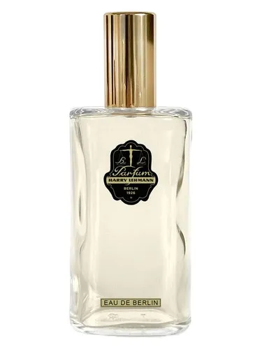 Perfume Eau de Berlin de HARRY LEHMANN